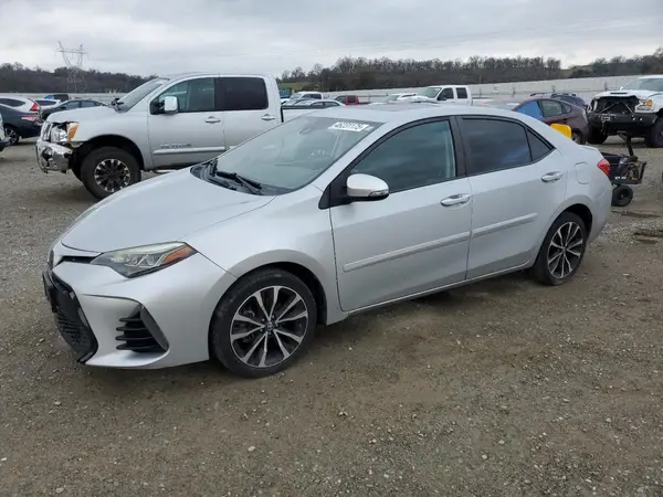 5YFBURHE8HP658538 2017 TOYOTA COROLLA - Image 1