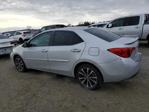 5YFBURHE8HP658538 2017 TOYOTA COROLLA - Image 2