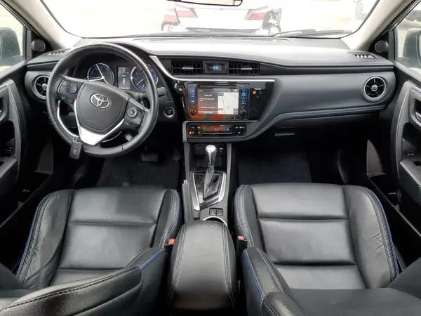 5YFBURHE8HP658538 2017 TOYOTA COROLLA - Image 8