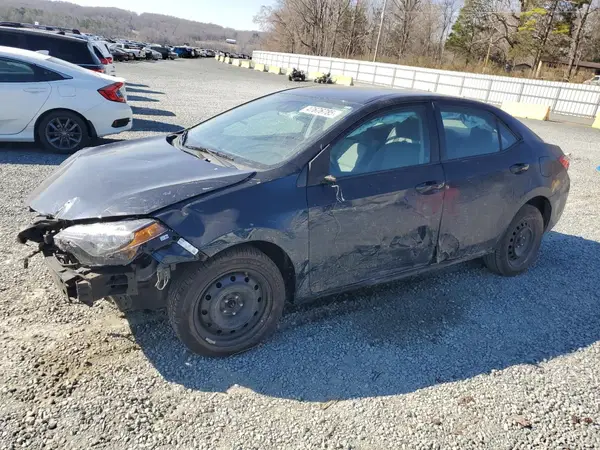 5YFBURHE8HP660564 2017 TOYOTA COROLLA - Image 1