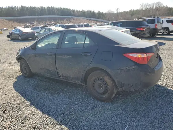 5YFBURHE8HP660564 2017 TOYOTA COROLLA - Image 2