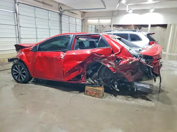 5YFBURHE8HP660760 2017 TOYOTA COROLLA - Image 2