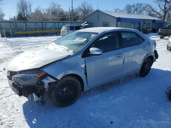 5YFBURHE8HP662962 2017 TOYOTA COROLLA - Image 1