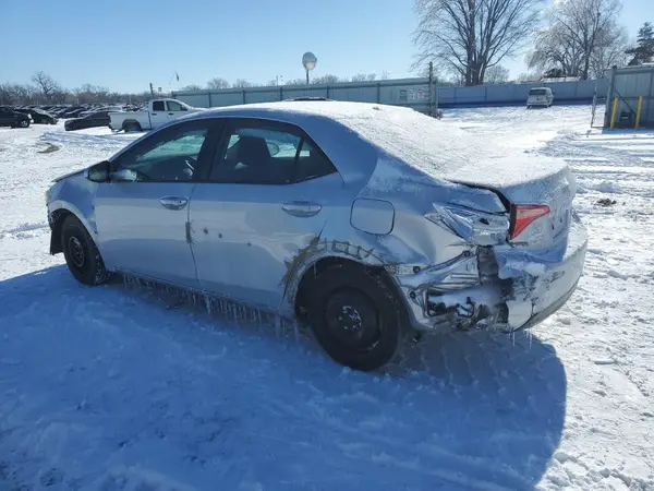 5YFBURHE8HP662962 2017 TOYOTA COROLLA - Image 2