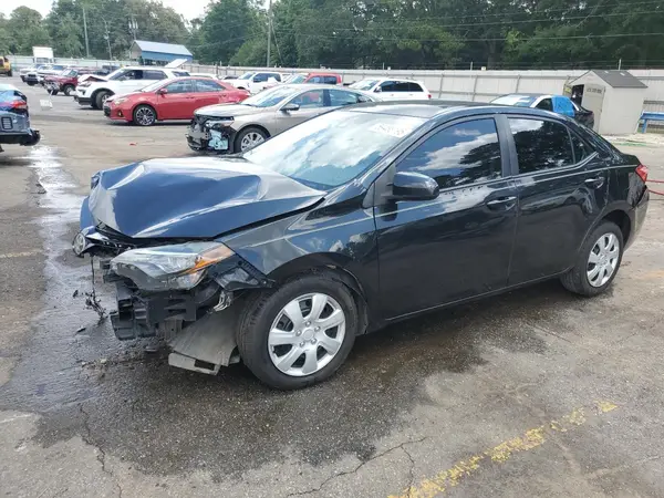 5YFBURHE8HP665179 2017 TOYOTA COROLLA - Image 1