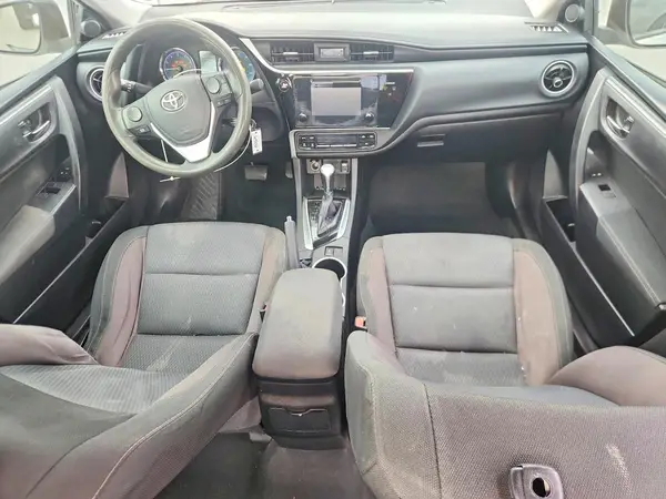 5YFBURHE8HP672021 2017 TOYOTA COROLLA - Image 8