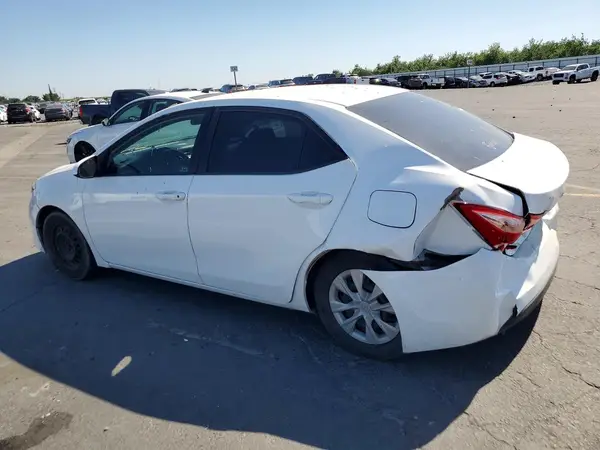 5YFBURHE8HP673587 2017 TOYOTA COROLLA - Image 2