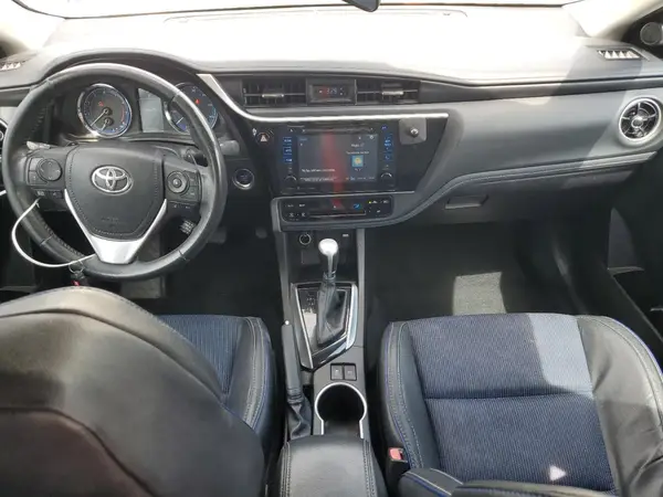 5YFBURHE8HP674383 2017 TOYOTA COROLLA - Image 8