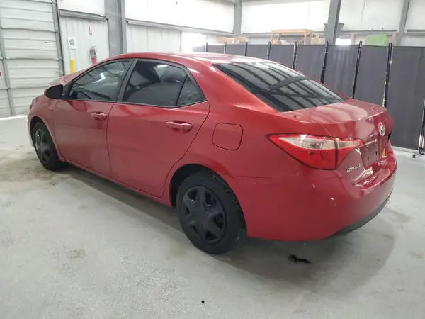5YFBURHE8HP674416 2017 TOYOTA COROLLA - Image 2