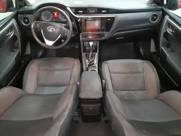 5YFBURHE8HP674416 2017 TOYOTA COROLLA - Image 8