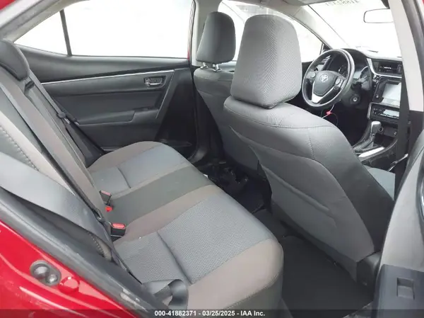5YFBURHE8HP679079 2017 TOYOTA COROLLA - Image 8