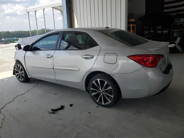 5YFBURHE8HP681060 2017 TOYOTA COROLLA - Image 2