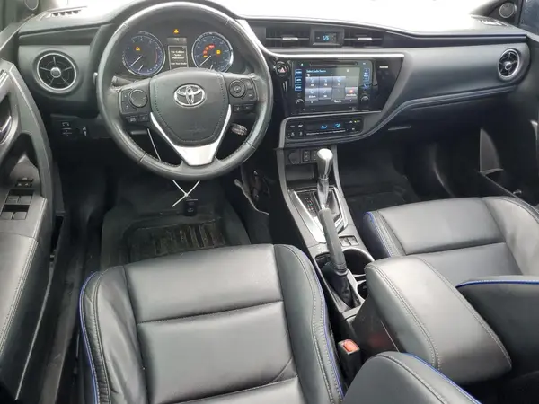 5YFBURHE8HP681060 2017 TOYOTA COROLLA - Image 8