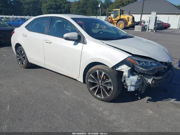5YFBURHE8HP681589 2017 TOYOTA COROLLA - Image 1