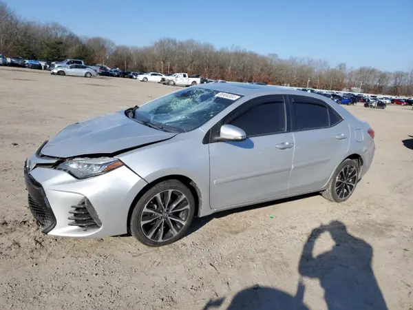5YFBURHE8HP681818 2017 TOYOTA COROLLA - Image 1