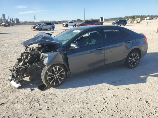 5YFBURHE8HP682936 2017 TOYOTA COROLLA - Image 1