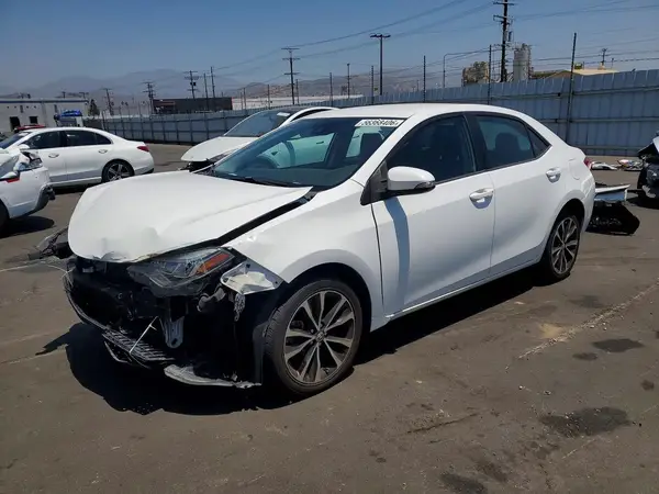 5YFBURHE8HP687988 2017 TOYOTA COROLLA - Image 1
