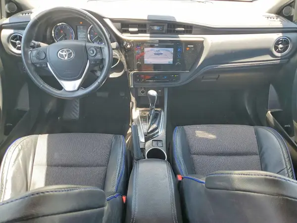 5YFBURHE8HP687988 2017 TOYOTA COROLLA - Image 8