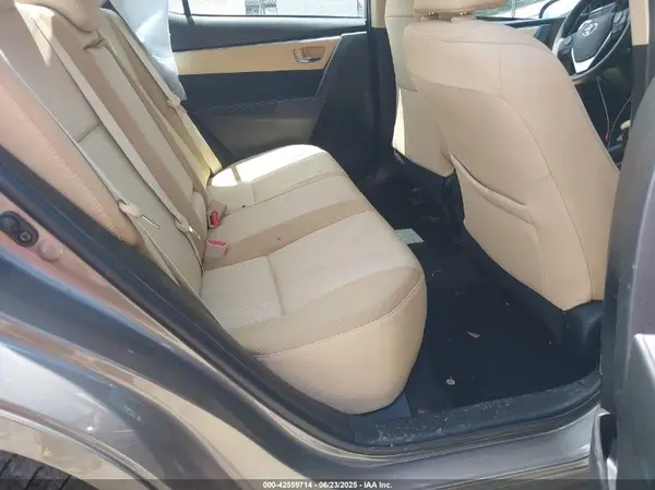 5YFBURHE8HP692138 2017 TOYOTA COROLLA - Image 8