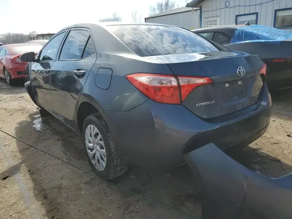 5YFBURHE8HP692625 2017 TOYOTA COROLLA - Image 2