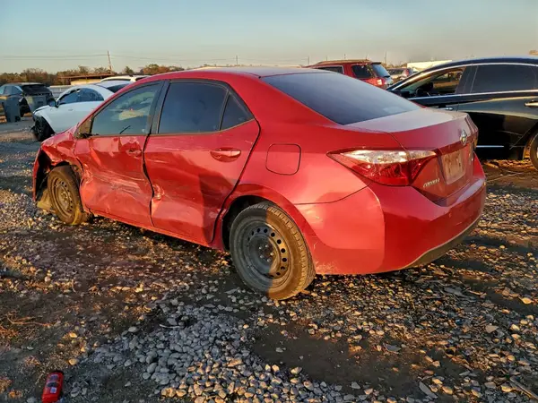 5YFBURHE8HP694018 2017 TOYOTA COROLLA - Image 2