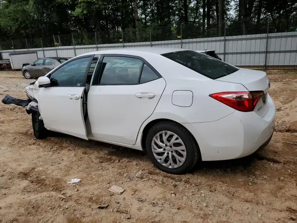 5YFBURHE8HP694598 2017 TOYOTA COROLLA - Image 2