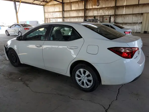 5YFBURHE8HP694875 2017 TOYOTA COROLLA - Image 2