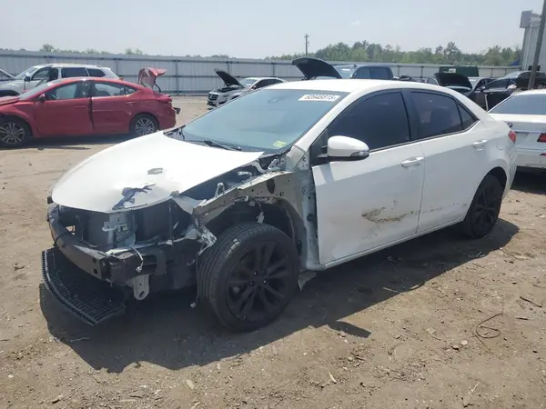 5YFBURHE8HP695248 2017 TOYOTA COROLLA - Image 1