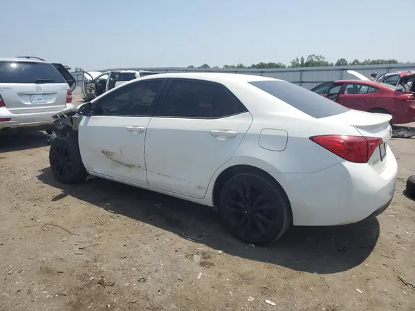 5YFBURHE8HP695248 2017 TOYOTA COROLLA - Image 2