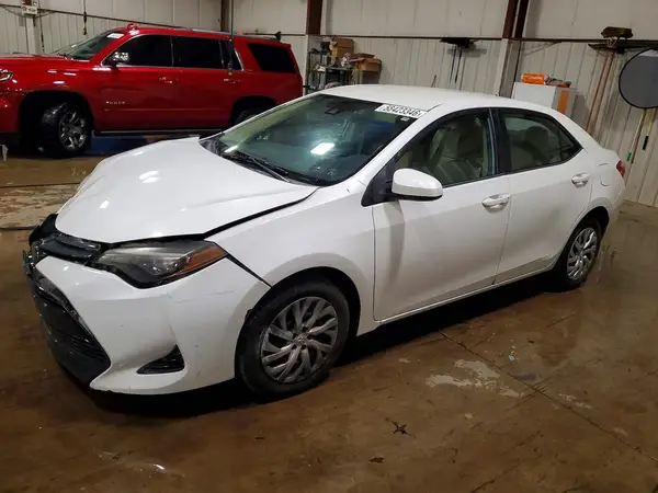 5YFBURHE8HP695296 2017 TOYOTA COROLLA - Image 1