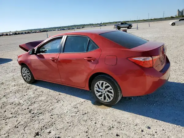 5YFBURHE8HP697291 2017 TOYOTA COROLLA - Image 2