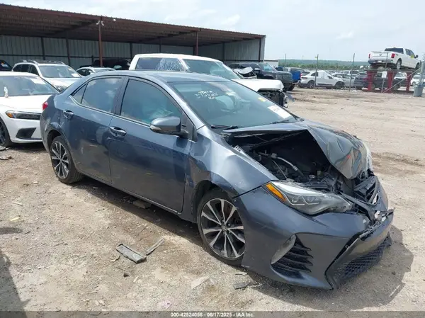 5YFBURHE8HP699364 2017 TOYOTA COROLLA - Image 1