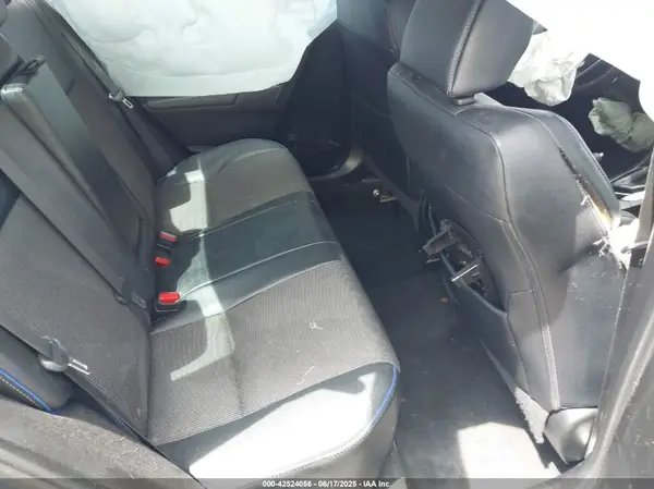 5YFBURHE8HP699364 2017 TOYOTA COROLLA - Image 8