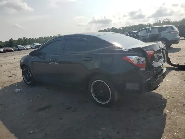5YFBURHE8HP699719 2017 TOYOTA COROLLA - Image 2