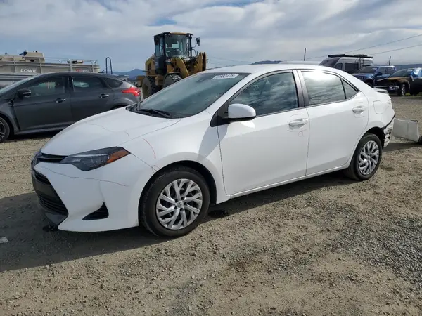 5YFBURHE8HP702909 2017 TOYOTA COROLLA - Image 1