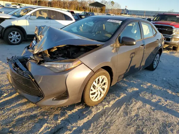 5YFBURHE8HP703025 2017 TOYOTA COROLLA - Image 1