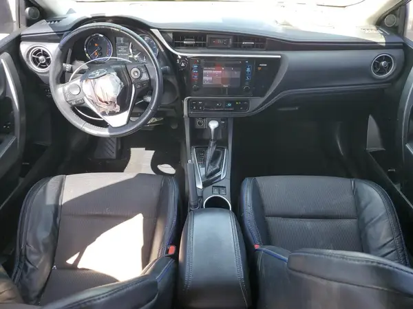 5YFBURHE8HP703302 2017 TOYOTA COROLLA - Image 8