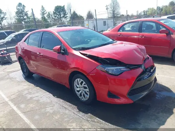 5YFBURHE8HP703316 2017 TOYOTA COROLLA - Image 1