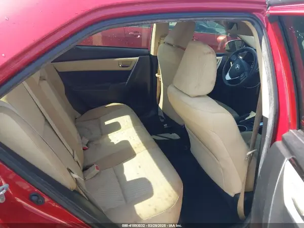 5YFBURHE8HP703316 2017 TOYOTA COROLLA - Image 8