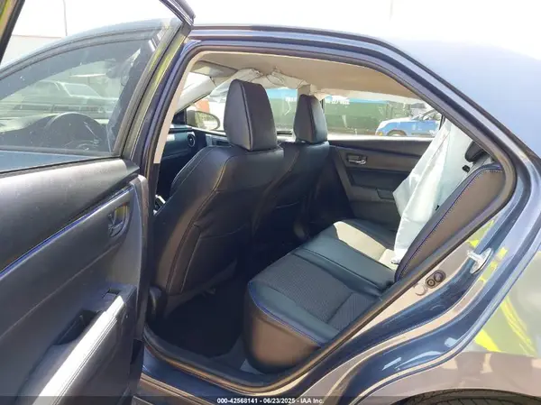 5YFBURHE8HP705101 2017 TOYOTA COROLLA - Image 8