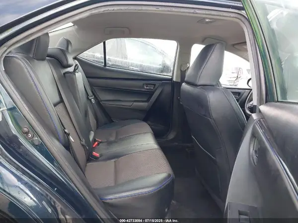 5YFBURHE8HP706104 2017 TOYOTA COROLLA - Image 8