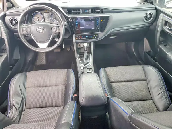 5YFBURHE8HP706779 2017 TOYOTA COROLLA - Image 8