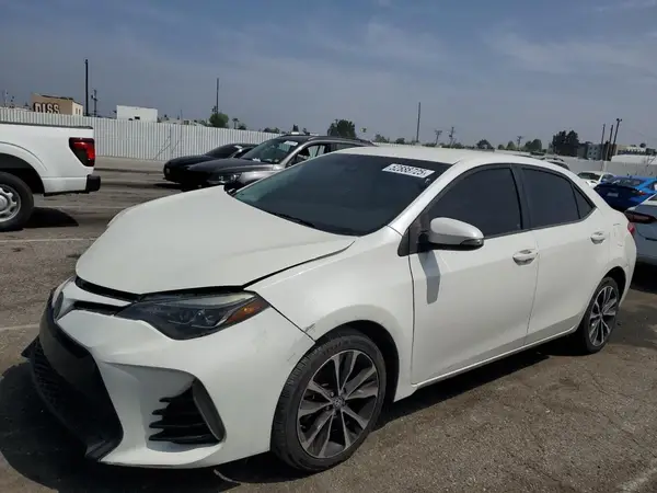 5YFBURHE8HP707642 2017 TOYOTA COROLLA - Image 1