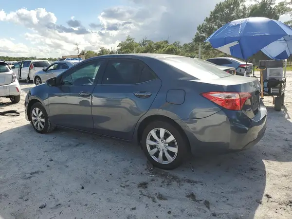 5YFBURHE8HP709262 2017 TOYOTA COROLLA - Image 2