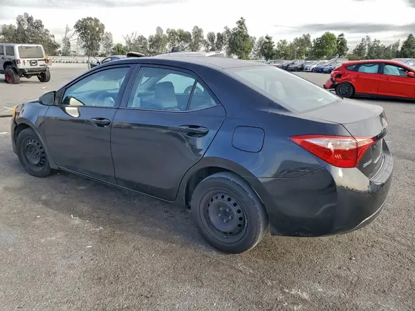 5YFBURHE8HP710444 2017 TOYOTA COROLLA - Image 2
