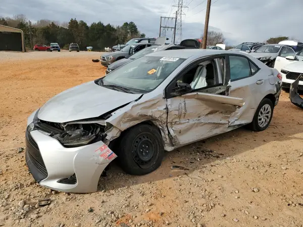 5YFBURHE8HP710914 2017 TOYOTA COROLLA - Image 1