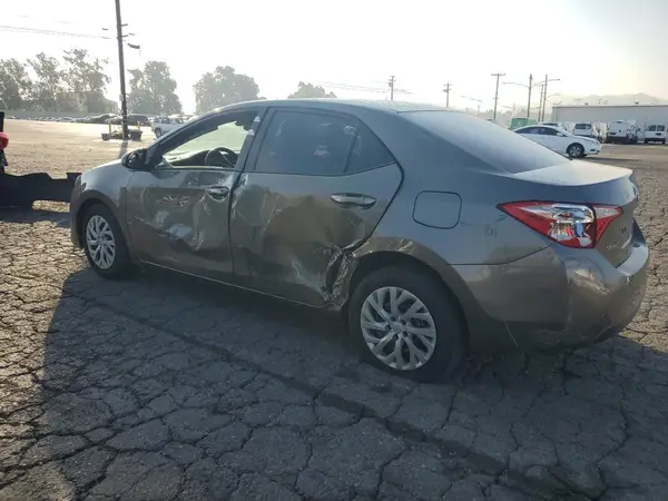 5YFBURHE8HP711707 2017 TOYOTA COROLLA - Image 2