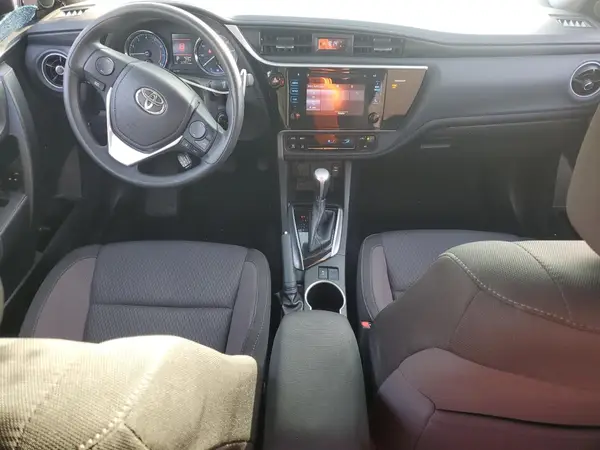 5YFBURHE8HP711707 2017 TOYOTA COROLLA - Image 8
