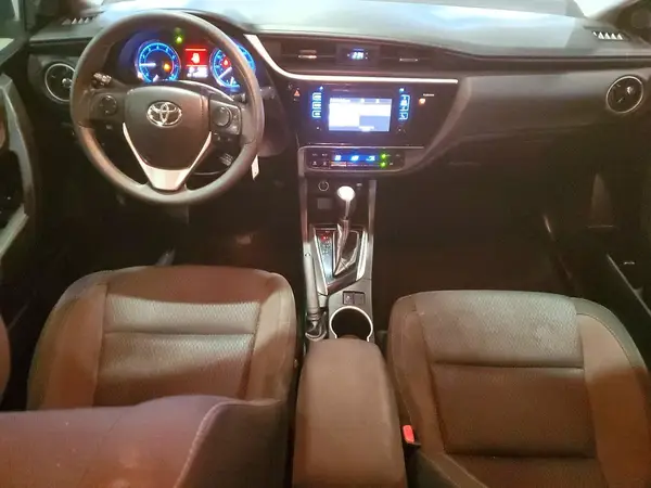 5YFBURHE8HP712131 2017 TOYOTA COROLLA - Image 8