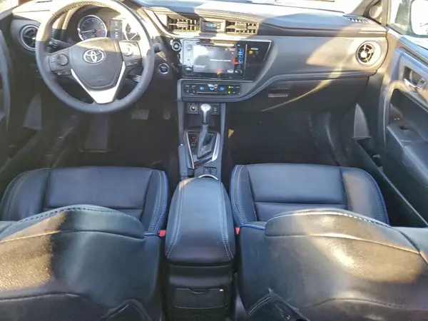 5YFBURHE8HP713036 2017 TOYOTA COROLLA - Image 8